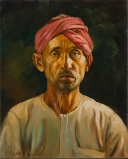 Potong Pasir Dairy Farmer